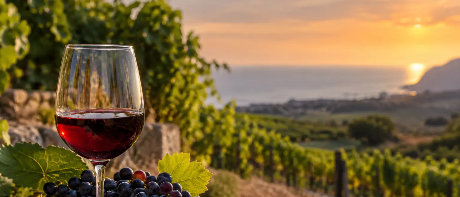 Tre Bicchieri 2027, la Calabria conquista Gambero Rosso: sei vini premiati e Cirò protagonista\n