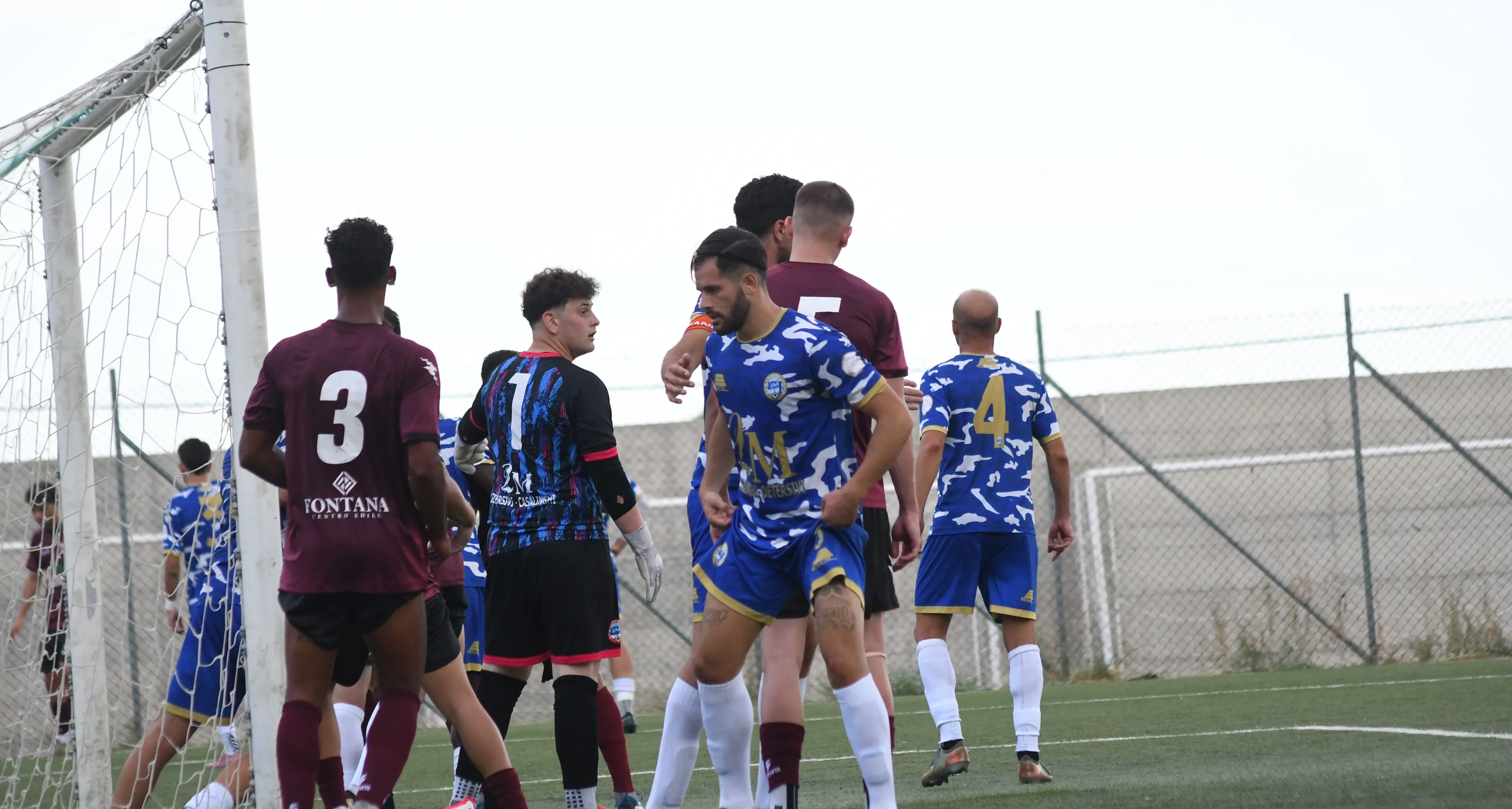 Promozione, quattro squadre a punteggio pieno: terzo turno con sfide al vertice. Il programma\n