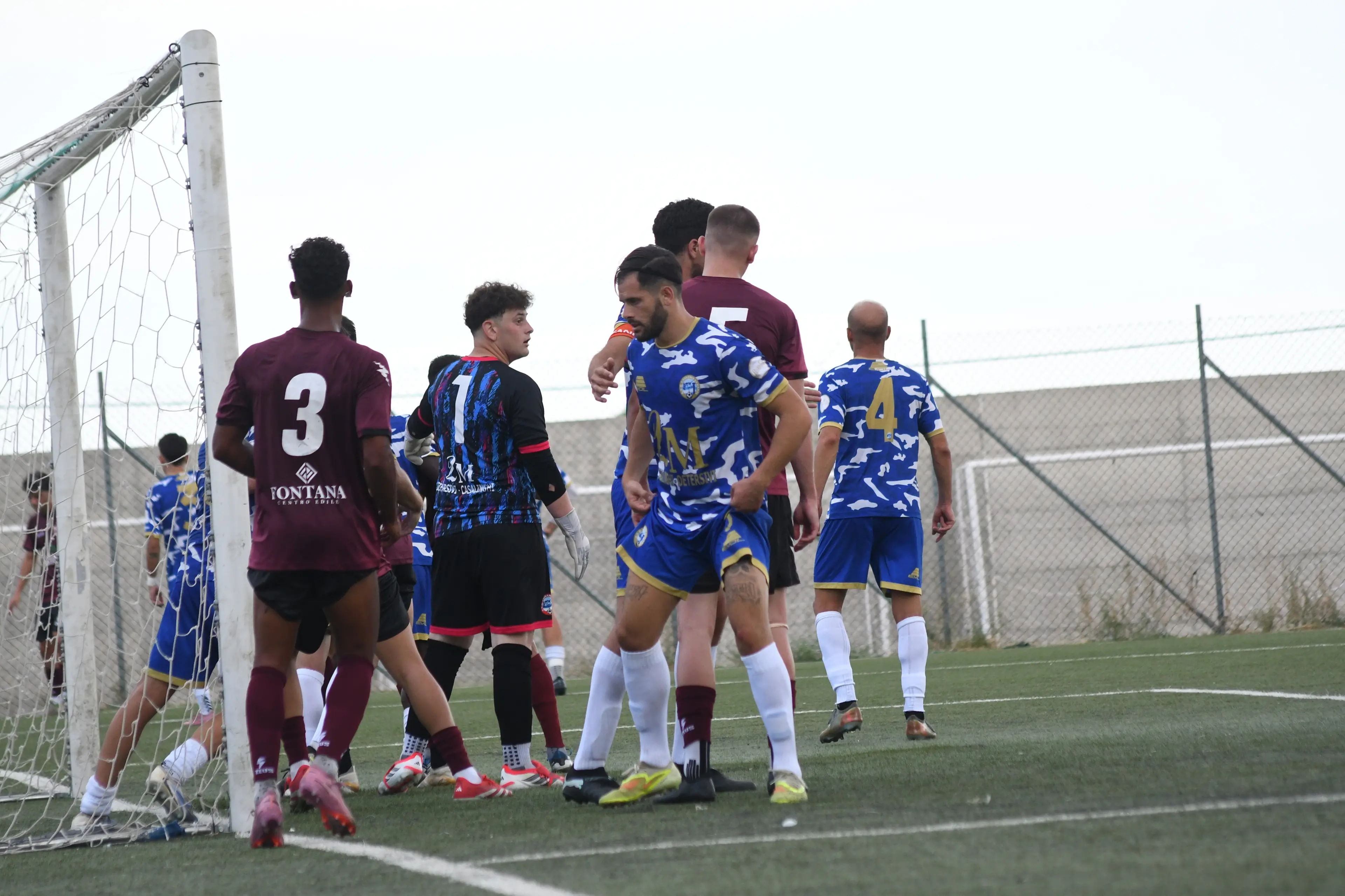 Promozione, quattro squadre a punteggio pieno: terzo turno con sfide al vertice. Il programma\n