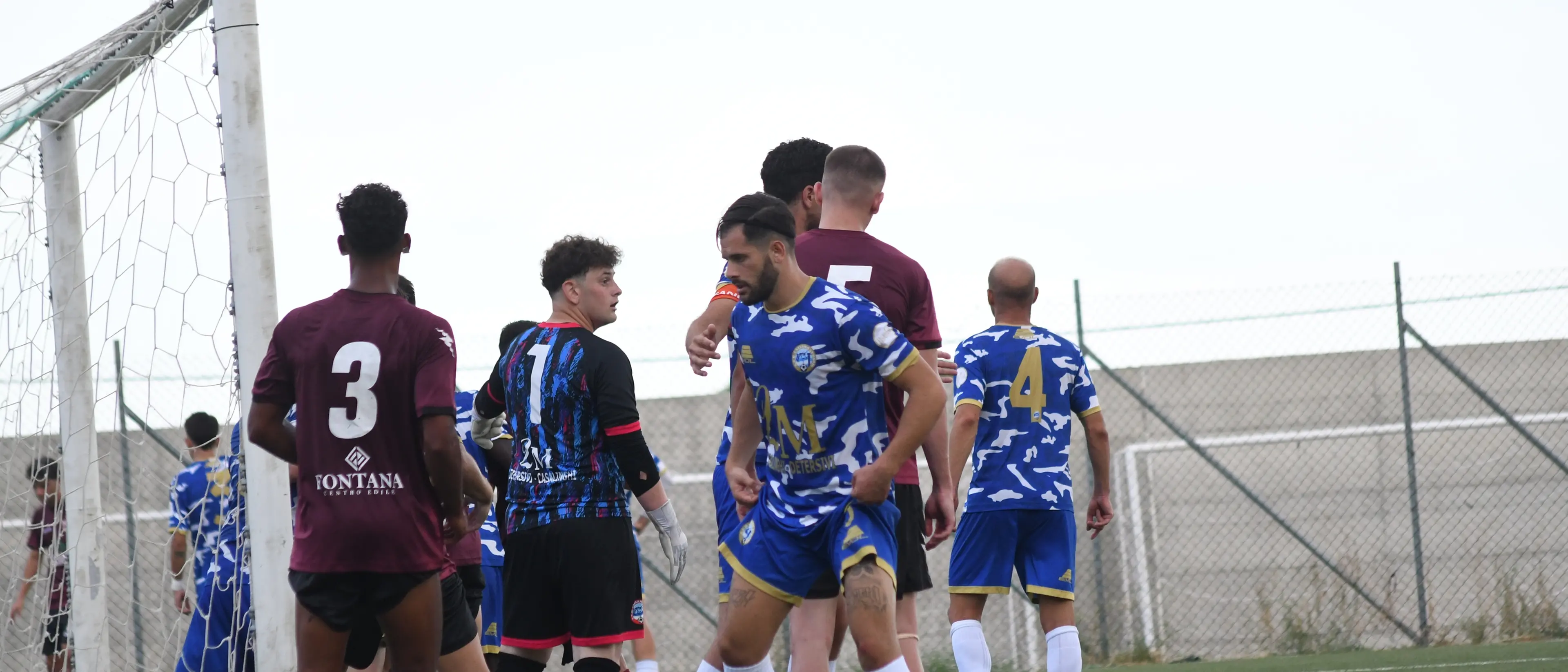 Promozione, quattro squadre a punteggio pieno: terzo turno con sfide al vertice. Il programma\n