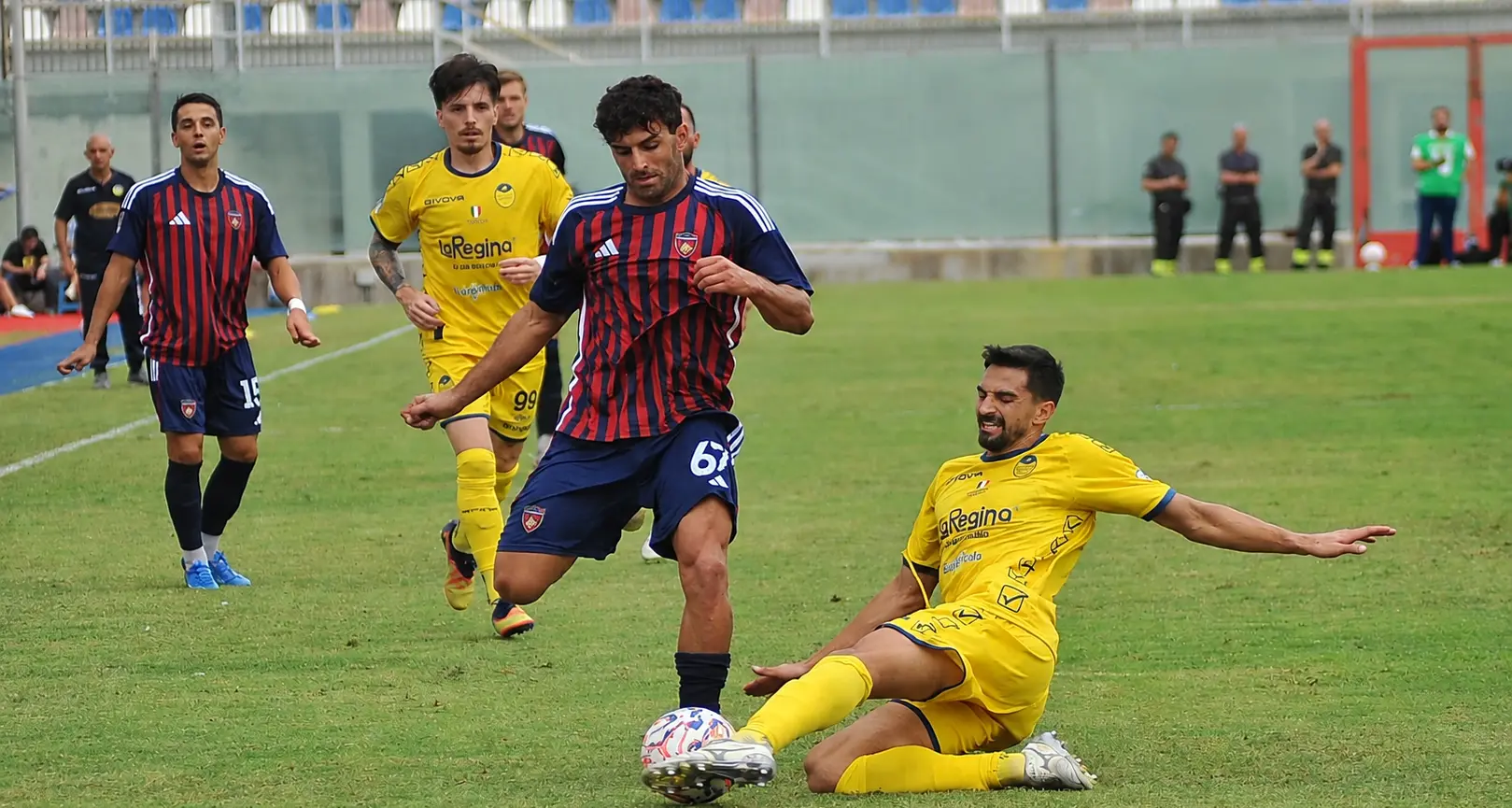 Cosenza, Clemente: «Meritavamo i tre punti. A Bari con uno spirito diverso»\n