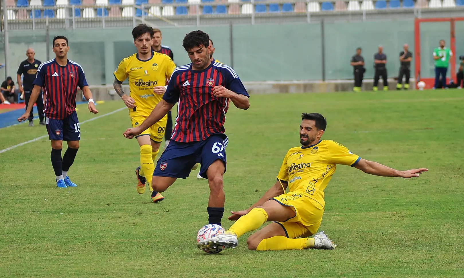 Cosenza, Clemente: «Meritavamo i tre punti. A Bari con uno spirito diverso»\n