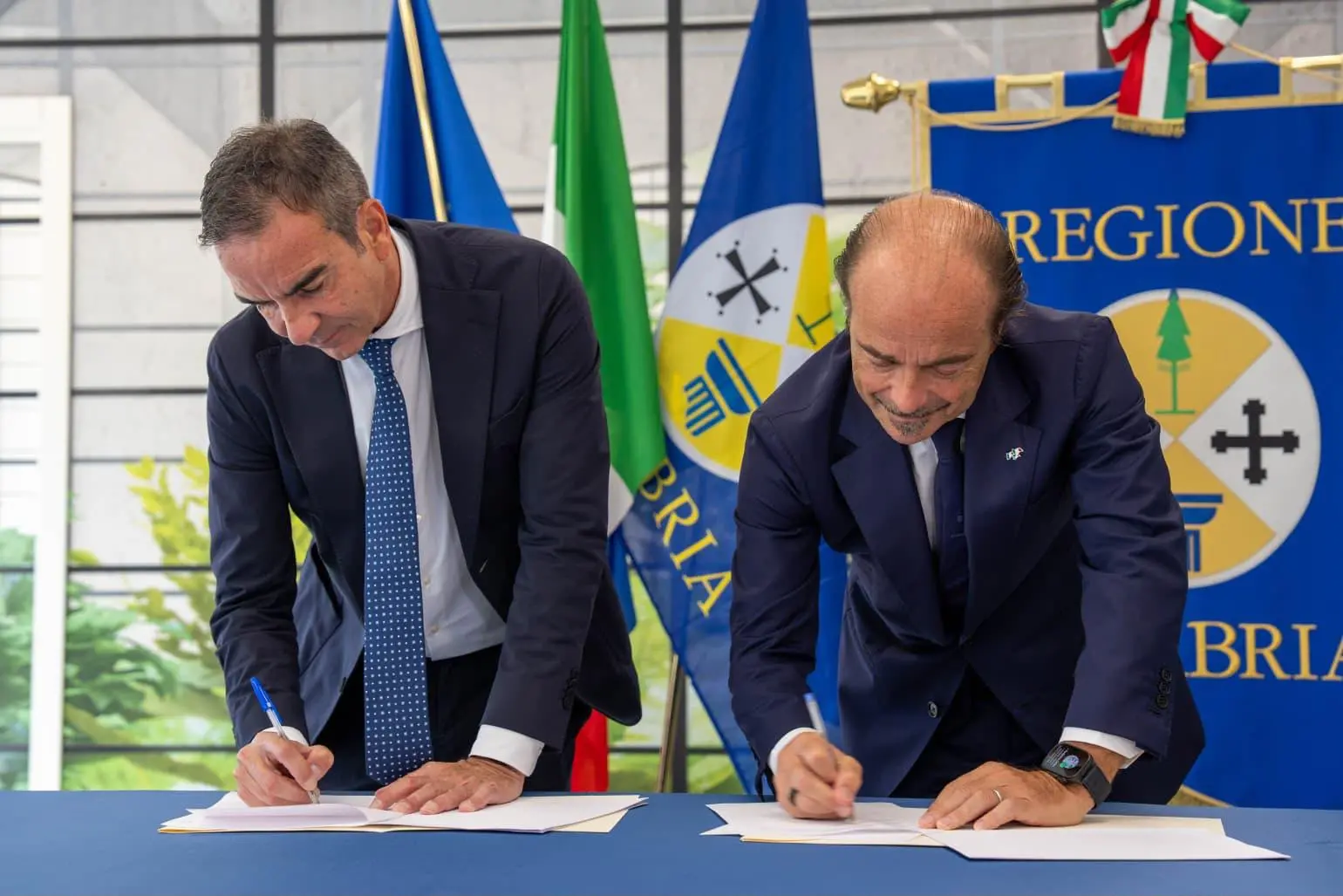 Siglato accordo tra Regione Calabria, Governo e Unical: dall’IA all’ospedale virtuale\n