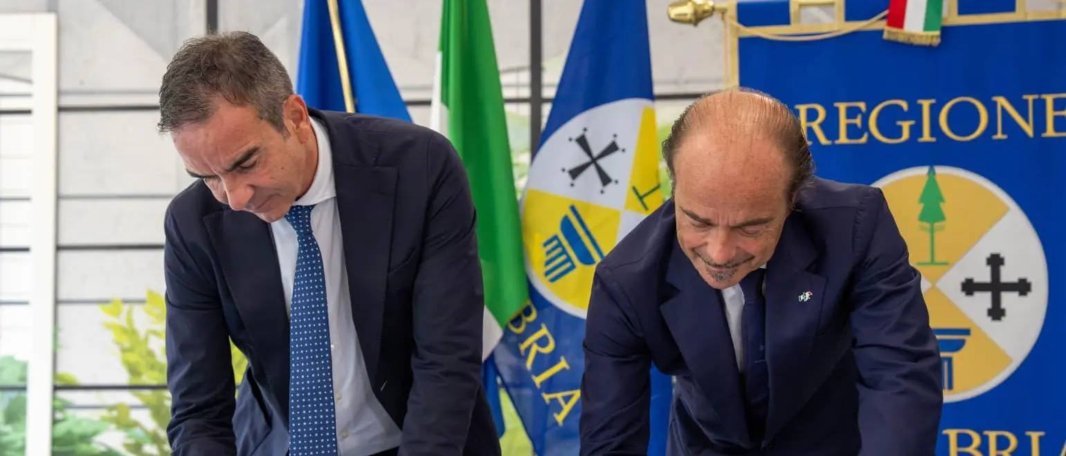 Siglato accordo tra Regione Calabria, Governo e Unical: dall’IA all’ospedale virtuale\n