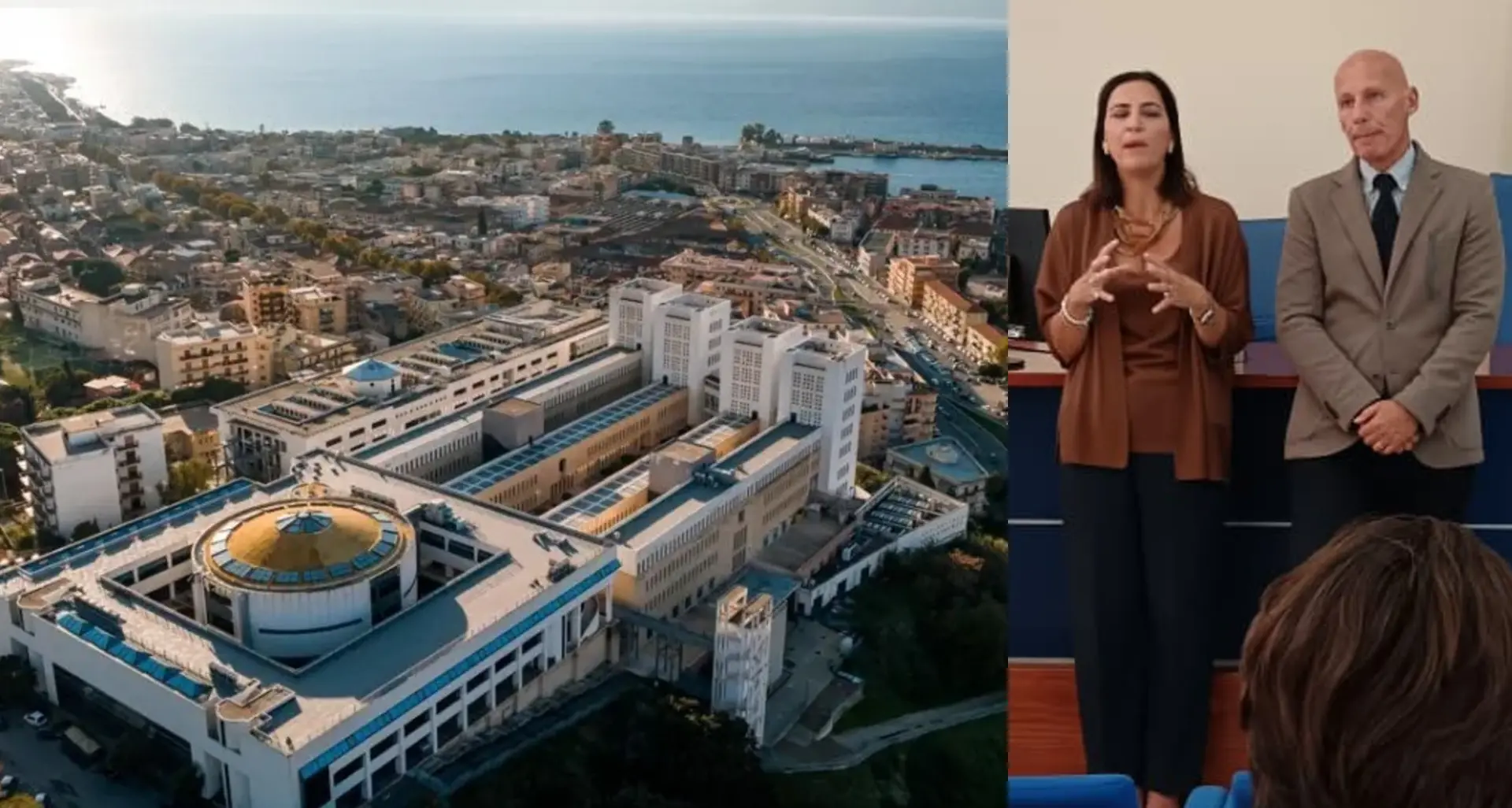 SuperScienceMe, al via oggi la quattro giorni della Mediterranea. L'assessore Micheli: «Creare opportunità perché i giovani restino in Calabria»\n