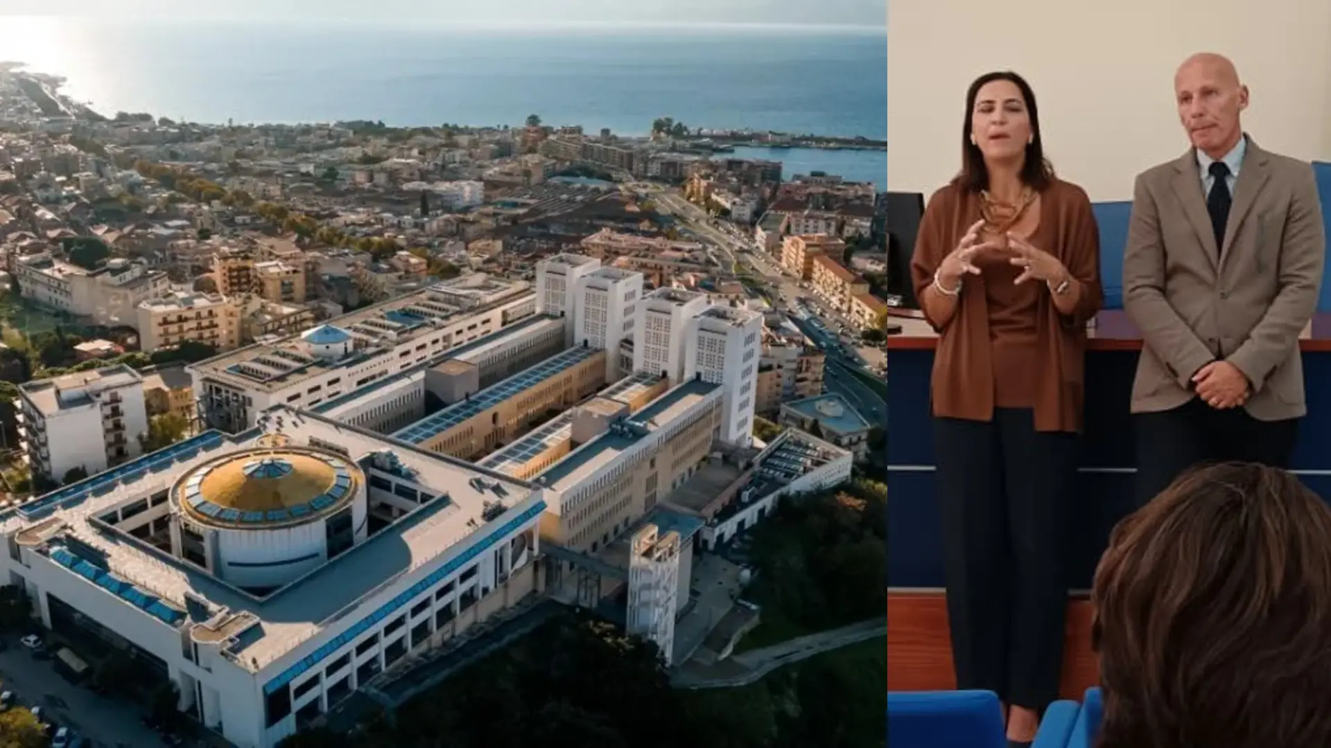 SuperScienceMe, al via oggi la quattro giorni della Mediterranea. L'assessore Micheli: «Creare opportunità perché i giovani restino in Calabria»\n
