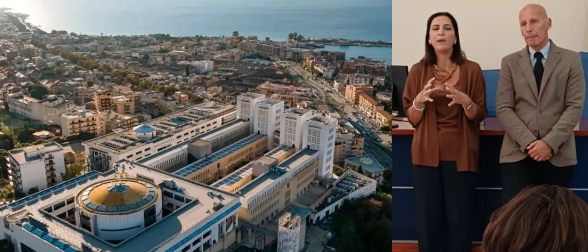 SuperScienceMe, al via oggi la quattro giorni della Mediterranea. L'assessore Micheli: «Creare opportunità perché i giovani restino in Calabria»\n