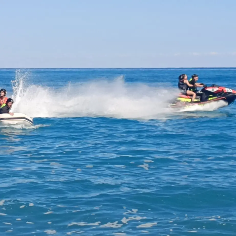 A Corigliano-Rossano il “battesimo dell’acqua” per gli studenti degli istituti superiori\n\n\n