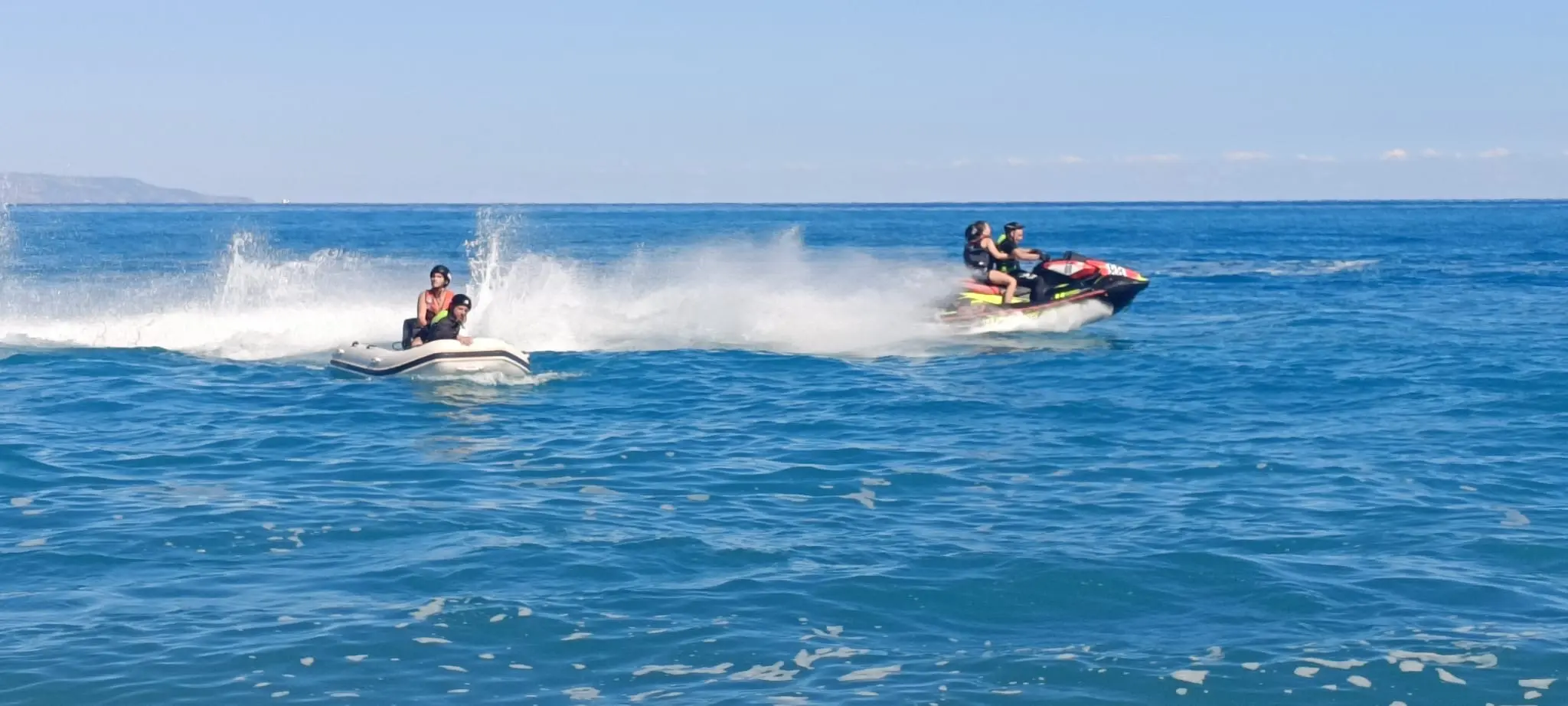 A Corigliano-Rossano il “battesimo dell’acqua” per gli studenti degli istituti superiori\n\n\n