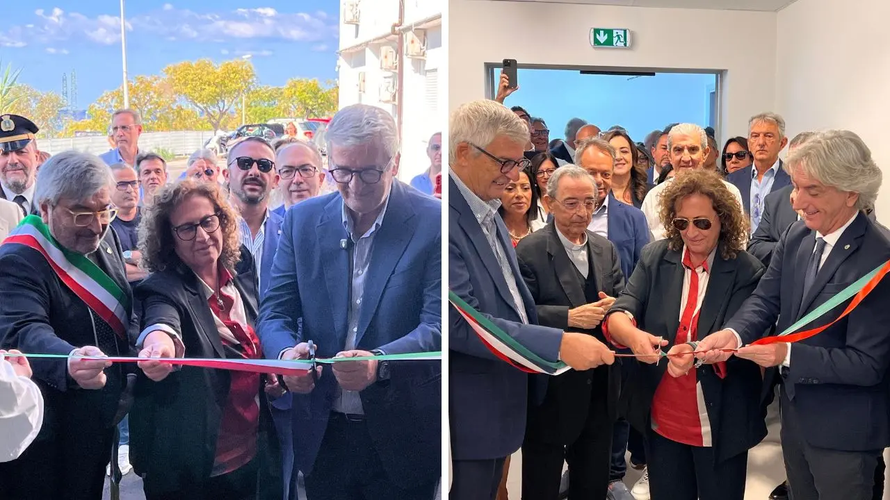 <p>Inaugurate le case di Comunità di Cetraro e Amantea. De Salazar: «<span style=\"color:hsl(0, 75%, 60%);\">Svolta epocale</span>, non si torna indietro»</p>