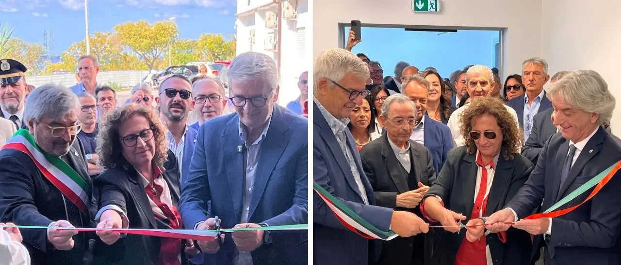 Inaugurate le case di Comunità di Cetraro e Amantea. De Salazar: «Svolta epocale, non si torna indietro» | FOTOGALLERY