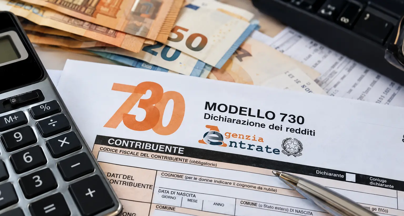 Fisco, in Italia 42,8 milioni di contribuenti ma solo 34,1 milioni versano l’Irpef: i dati del report\n