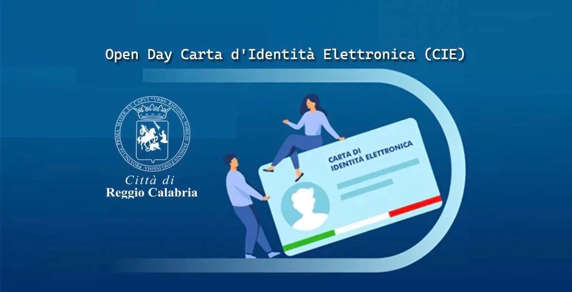 Reggio, domenica nuovo open day dedicato alla carta d’identità elettronica\n