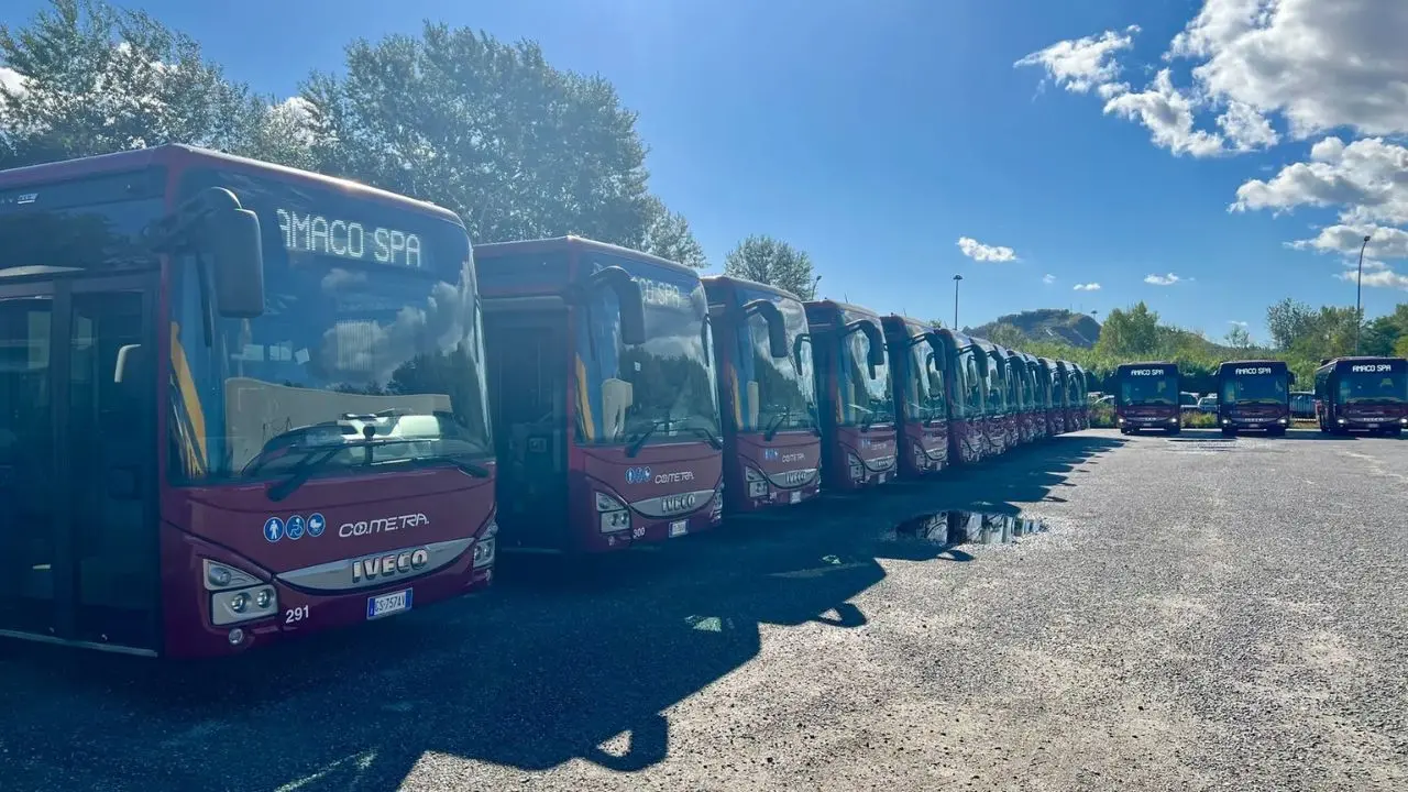 Stop alle corse dei bus Amaco, il coordinamento dei comitati di quartiere: «In gioco c’è il diritto alla mobilità di migliaia di persone»\n