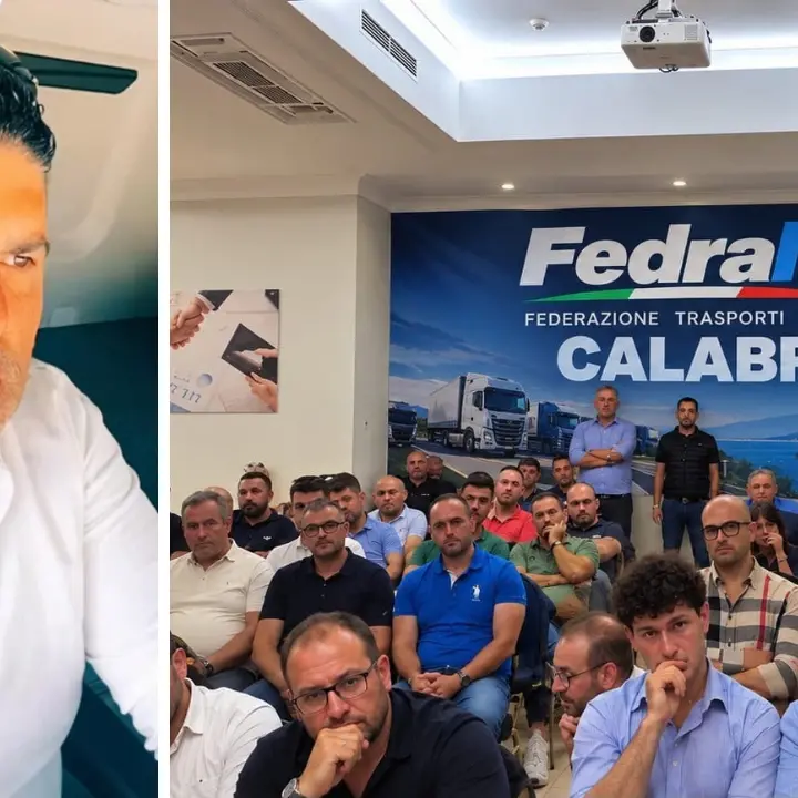 Caro carburante, da Vibo Derenzo (Fedralog) chiama alla mobilitazione degli autotrasportatori: «Se ci fermiamo, dobbiamo farlo tutti»\n
