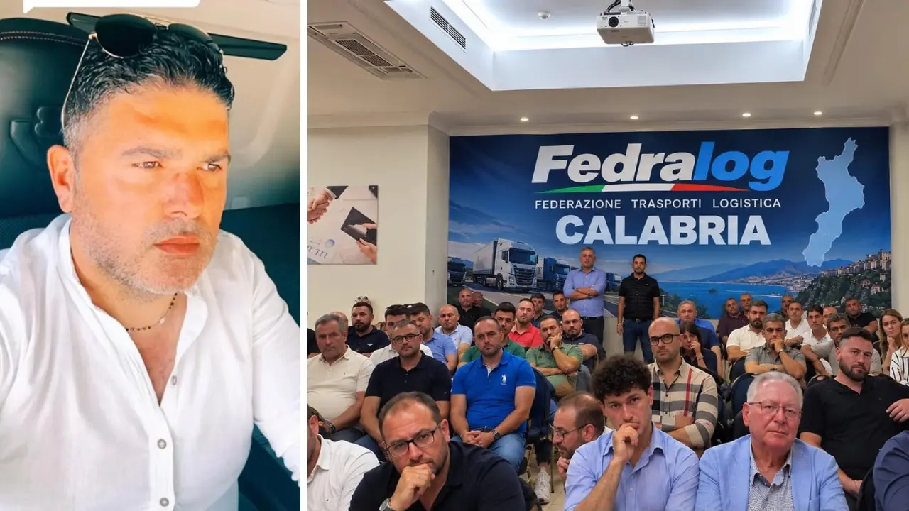 Caro carburante, da Vibo Derenzo (Fedralog) chiama alla mobilitazione degli autotrasportatori: «Se ci fermiamo, dobbiamo farlo tutti»\n