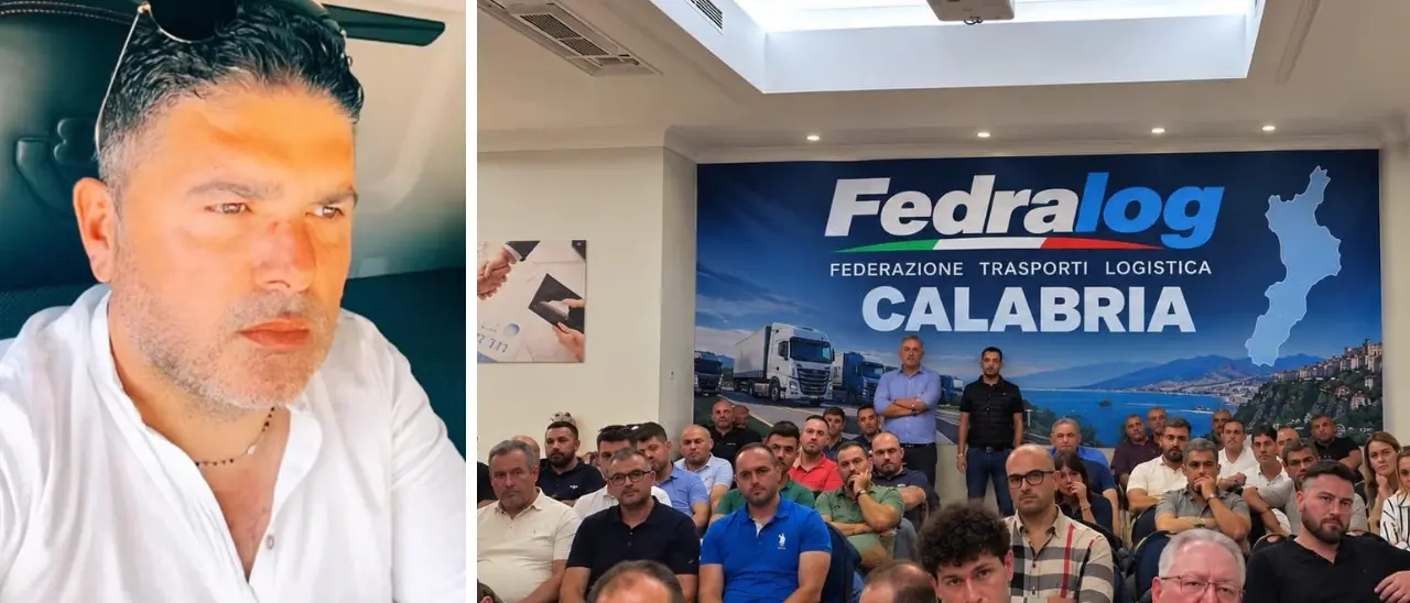 Caro carburante, da Vibo Derenzo (Fedralog) chiama alla mobilitazione degli autotrasportatori: «Se ci fermiamo, dobbiamo farlo tutti»\n