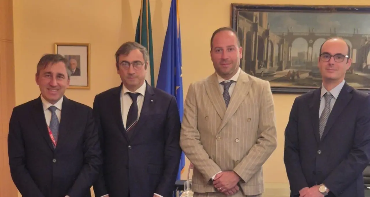Dal Vibonese alla Fifth Avenue, la Fondazione Augurusa apre una sede a New York per sostenere i progetti sociali nel Sud Italia\n