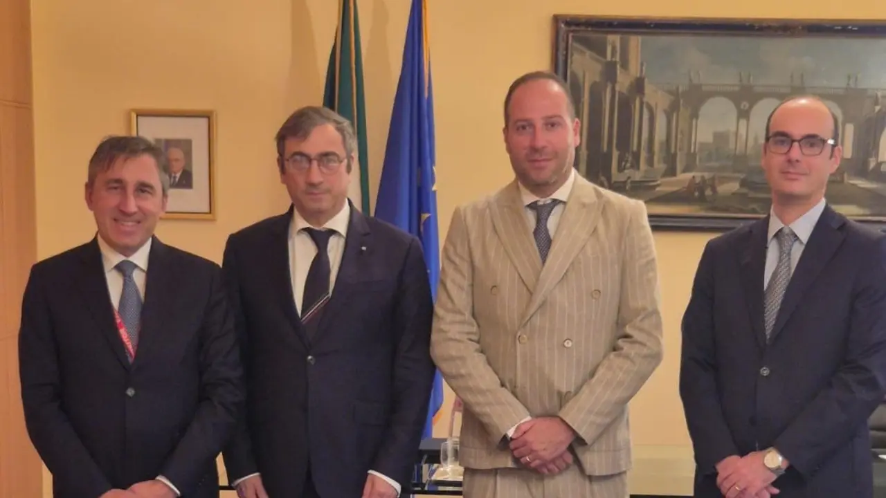 Dal Vibonese alla Fifth Avenue, la Fondazione Augurusa apre una sede a New York per sostenere i progetti sociali nel Sud Italia\n