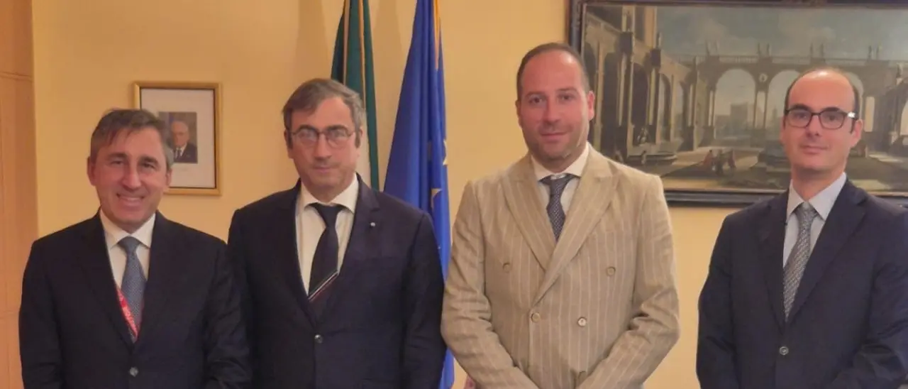 Dal Vibonese alla Fifth Avenue, la Fondazione Augurusa apre una sede a New York per sostenere i progetti sociali nel Sud Italia\n