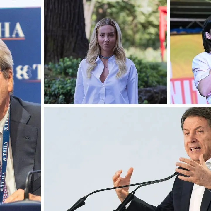 <p>Il nodo premier del centrosinistra: tra sondaggi, primarie e il fantasma del terzo uomo</p>