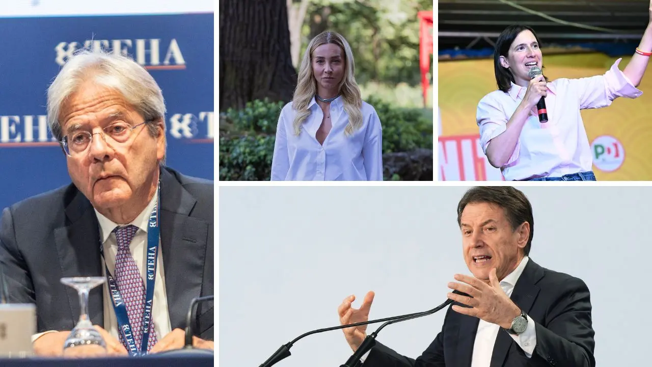 <p>Il nodo premier del centrosinistra: tra sondaggi, primarie e il fantasma del terzo uomo</p>