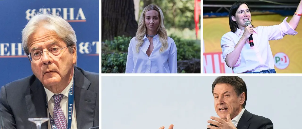 Il nodo premier del centrosinistra: tra sondaggi, primarie e il fantasma del terzo uomo\n
