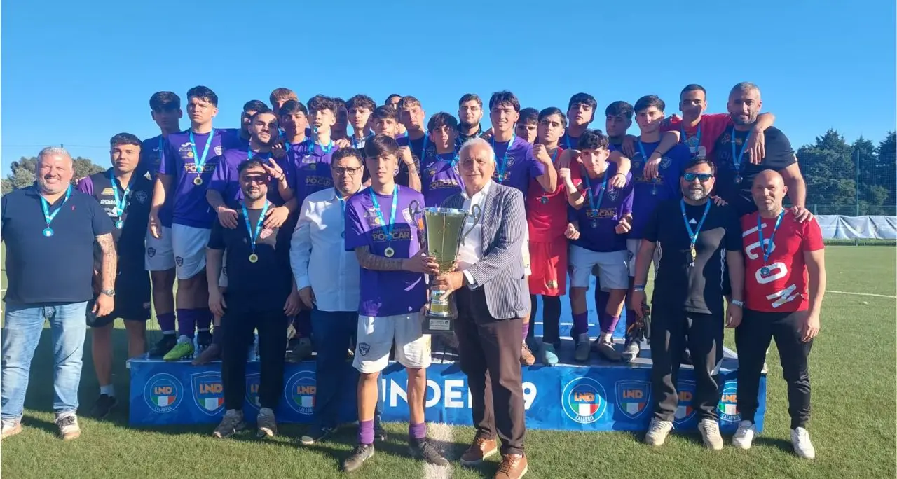 Juniores regionali ai nastri di partenza: la Lnd\u00A0Calabria svela gli otto gironi\n