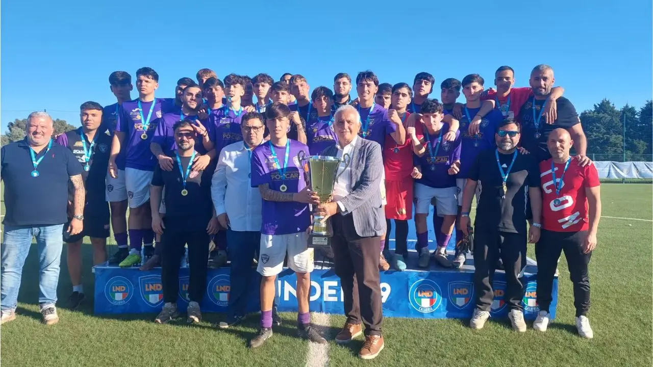 Juniores regionali ai nastri di partenza: la Lnd\u00A0Calabria svela gli otto gironi\n