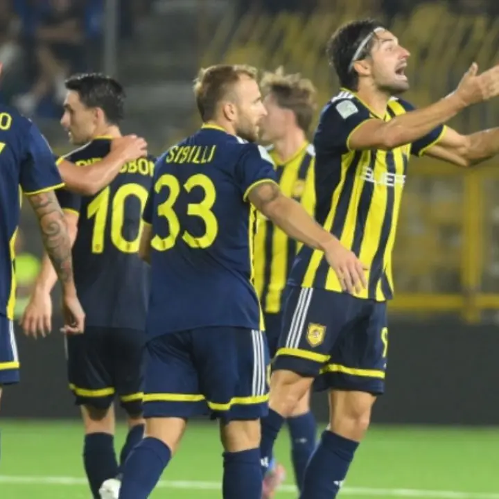 Serie B, nuova penalizzazione per la Juve Stabia: quattro punti in meno\n