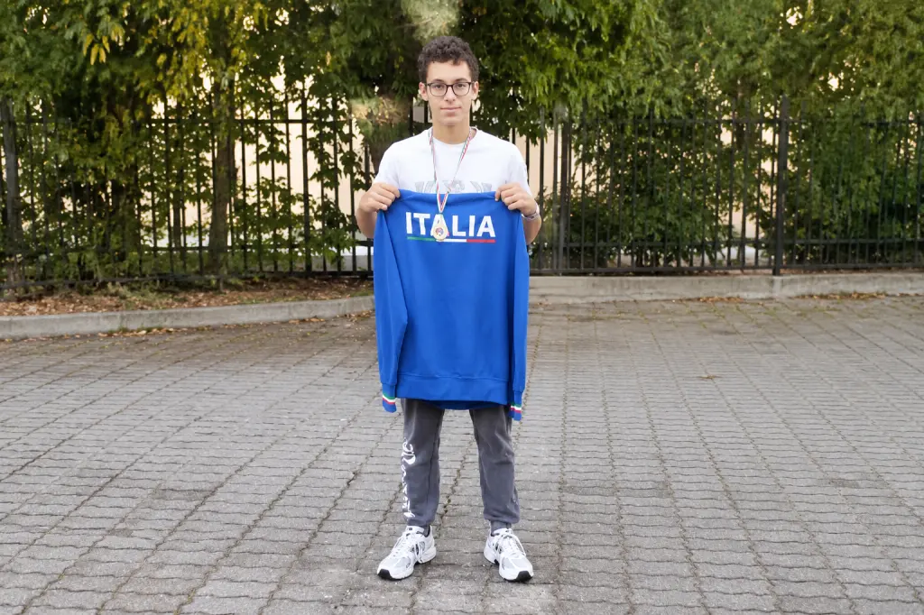 Il reggino Davide Barberi vola in Vietnam per la finale internazionale di Astronomia\n
