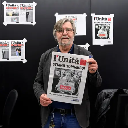 L’Unità muore di nuovo, i retroscena del naufragio: i 910mila euro, lo scontro con il Pd e la quota di Romeo\n