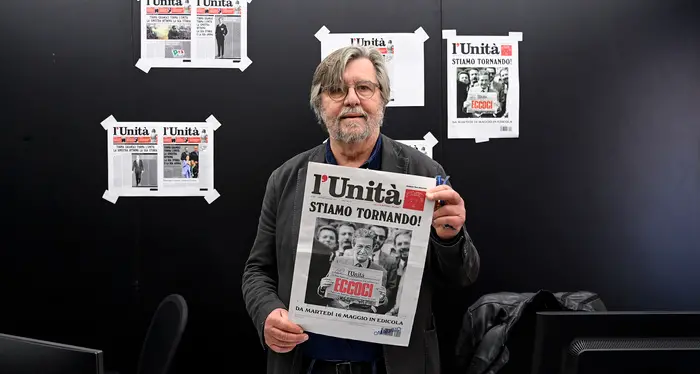 L’Unità muore di nuovo, i retroscena del naufragio: i 910mila euro, lo scontro con il Pd e la quota di Romeo\n