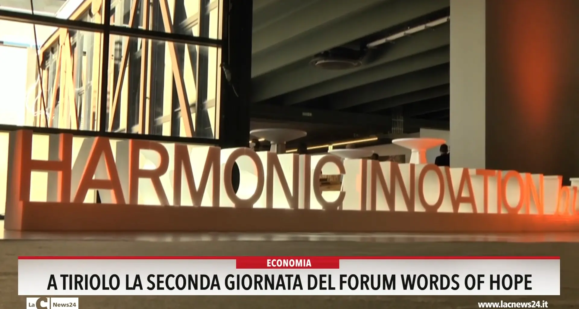 A Tiriolo la seconda giornata del forum Words of Hope