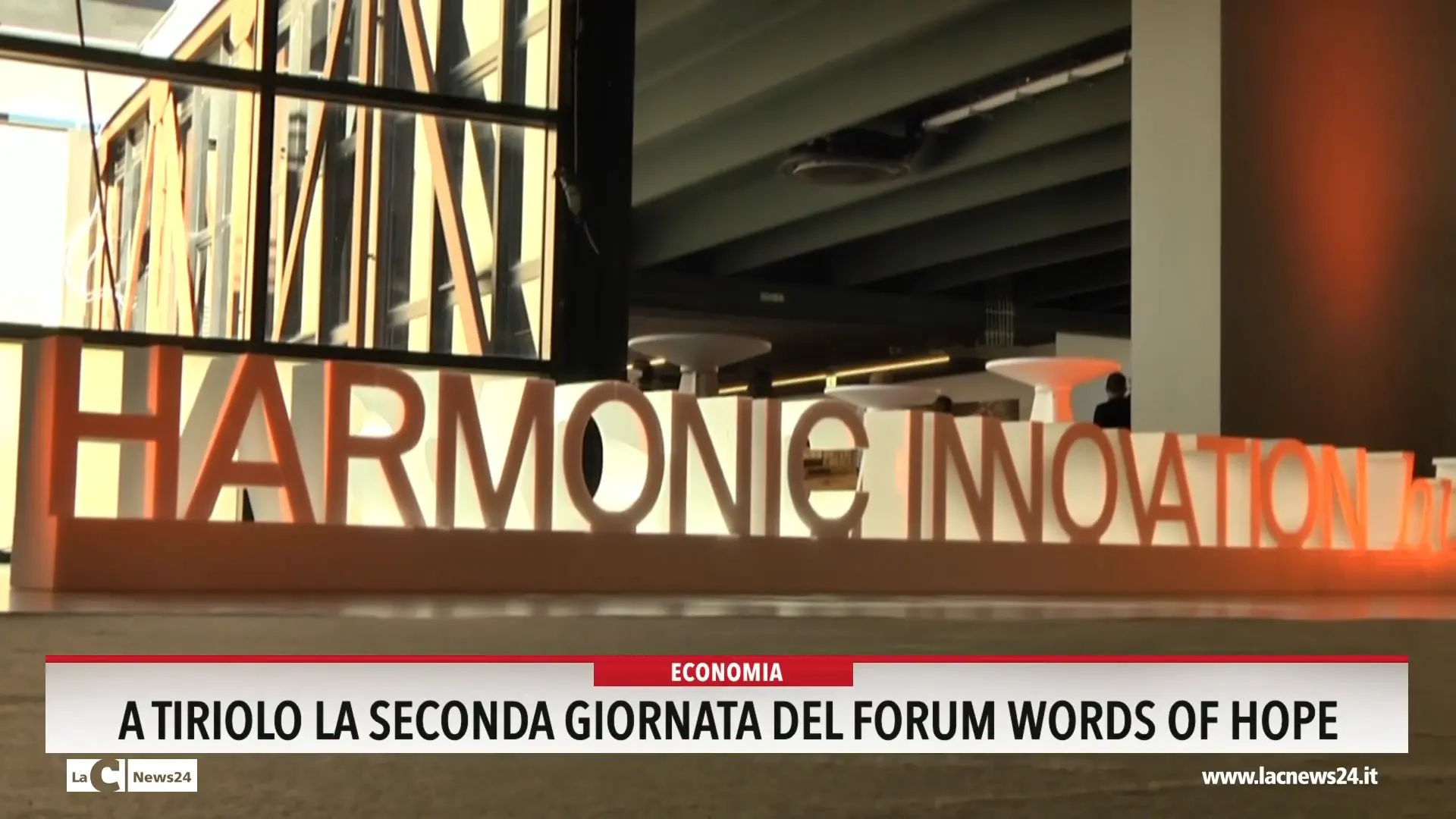 A Tiriolo la seconda giornata del forum Words of Hope