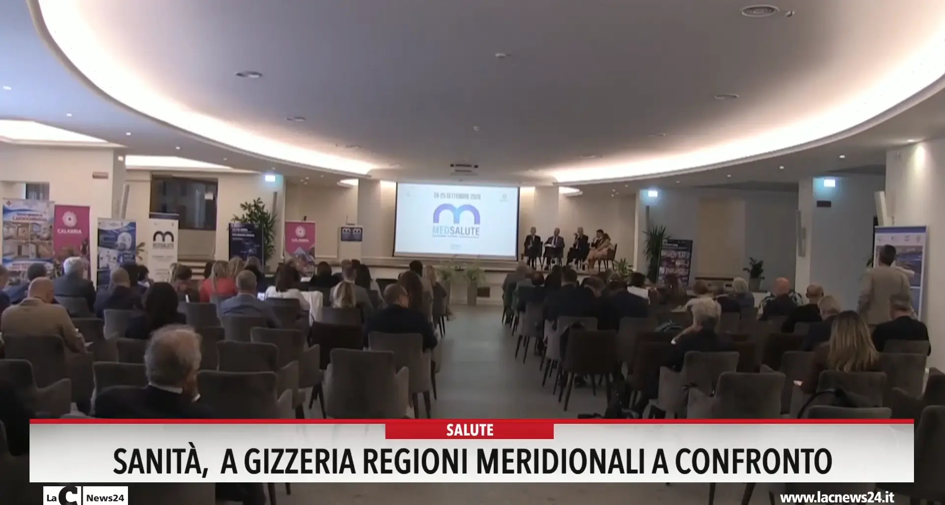 Sanità, a Gizzeria regioni meridionali a confronto