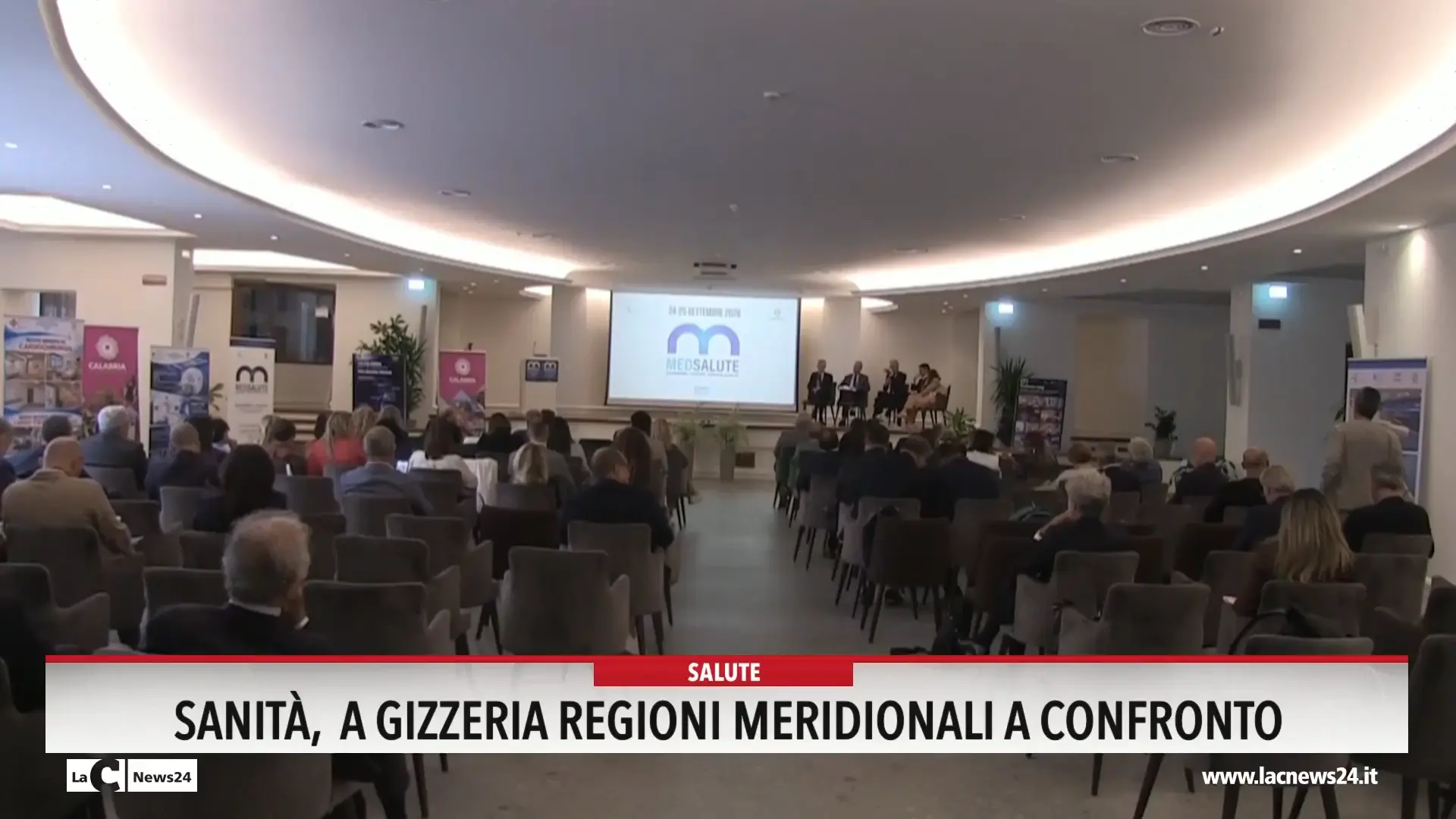 Sanità, a Gizzeria regioni meridionali a confronto