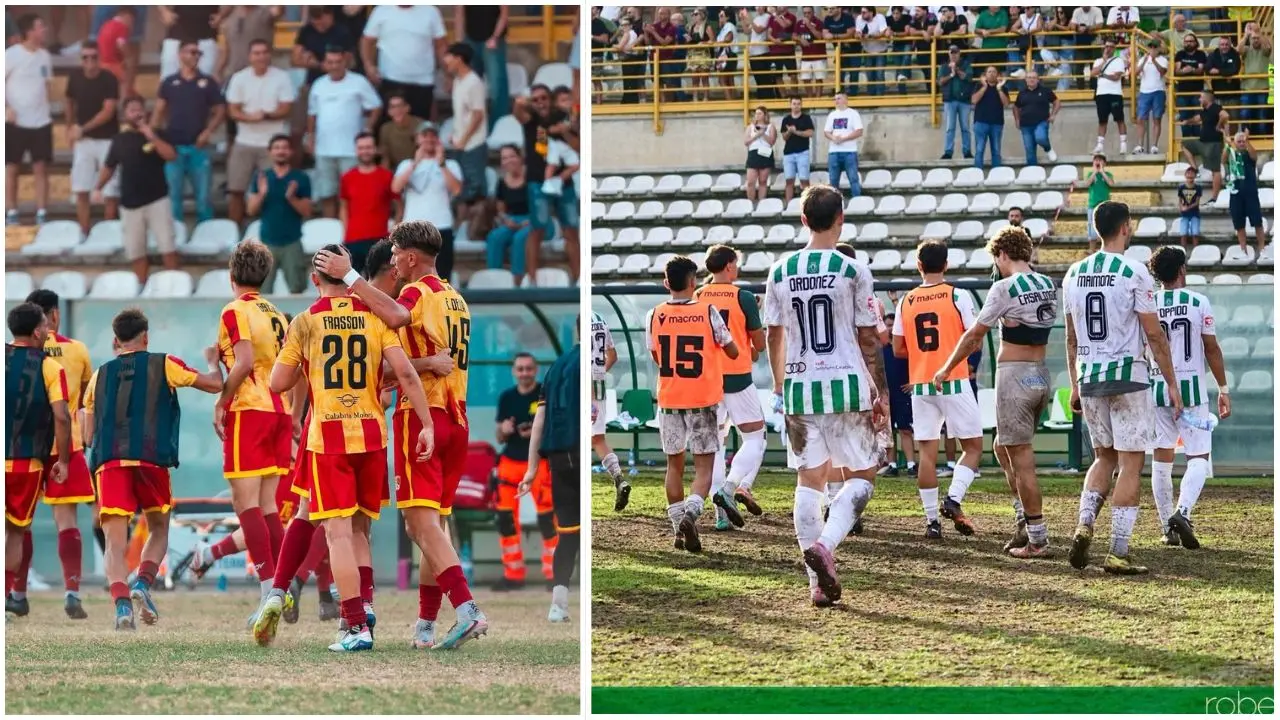 Serie D, derby di Lamezia alle porte: il Sambiase sogna la \"vetta\", Vigor a caccia del riscatto\n
