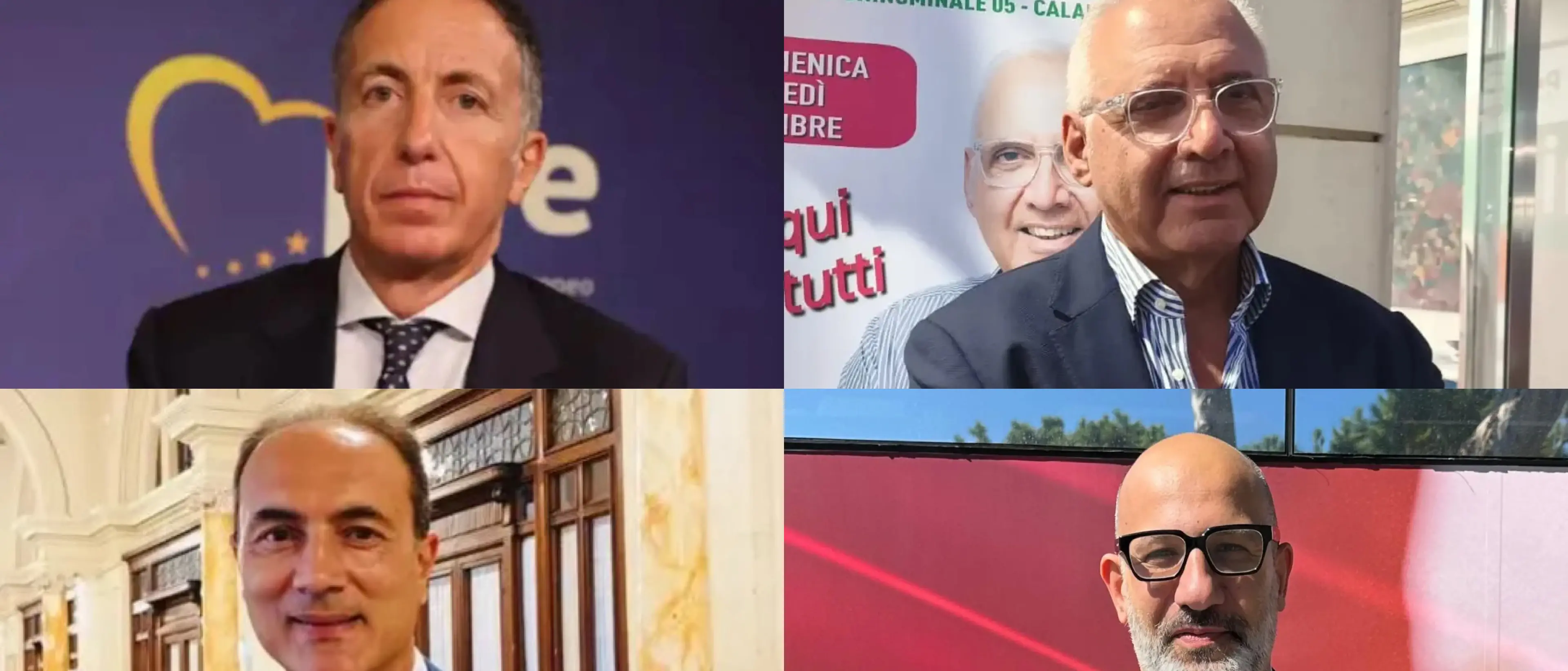 Suppletive Reggio, l’affluenza rialza la testa nella sera: domenica chiusa al 14,97%, nel capoluogo è al 19,29%