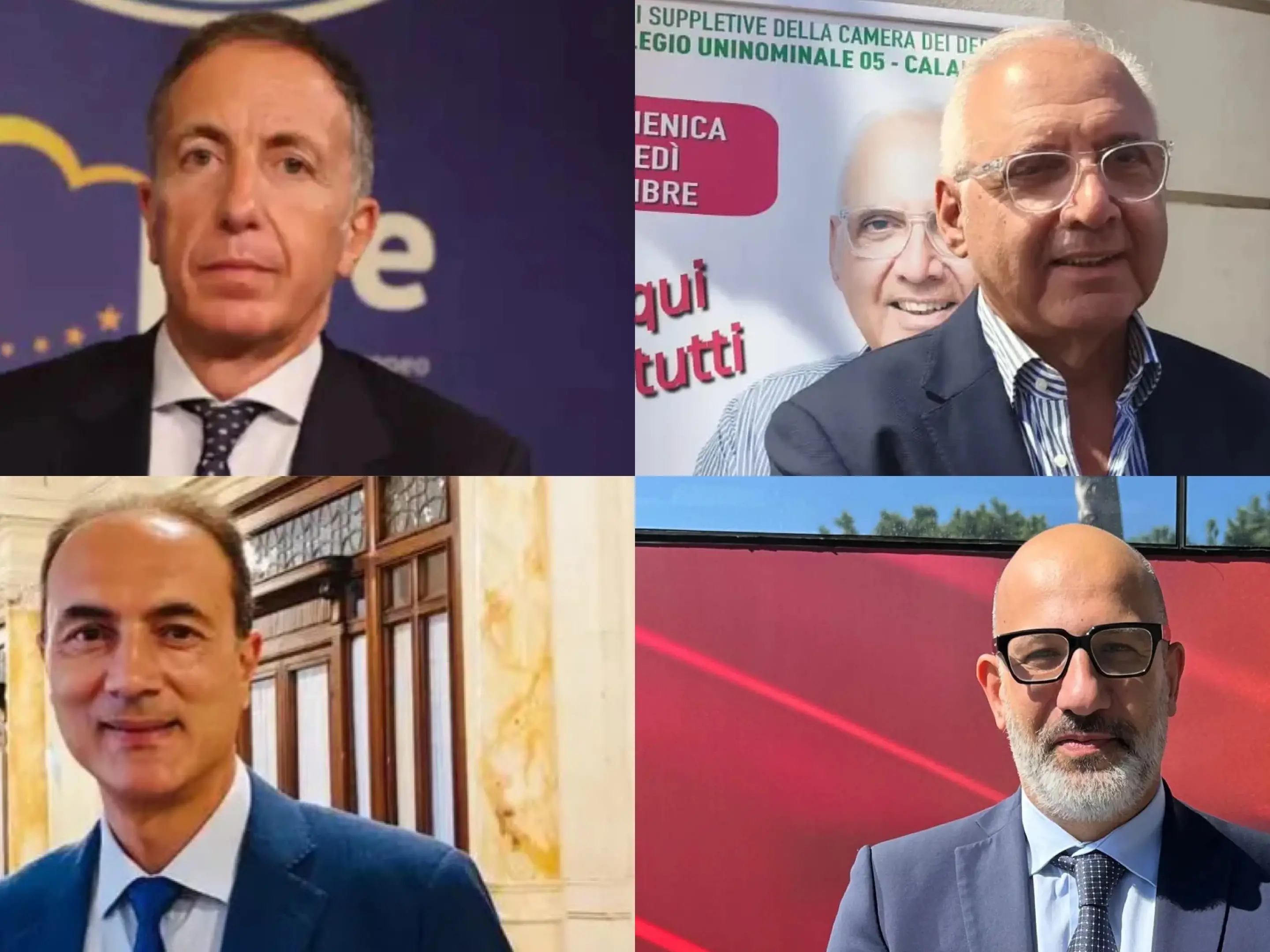 Suppletive Reggio, l’affluenza rialza la testa nella sera: domenica chiusa al 14,97%, nel capoluogo è al 19,29%