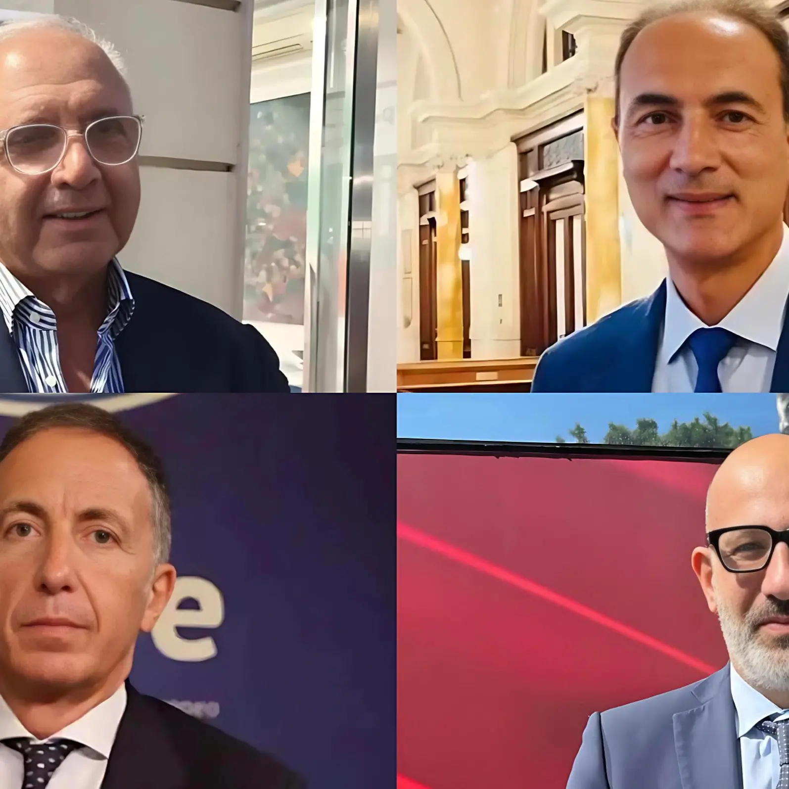 Suppletive Reggio Calabria, quattro candidati e quattro storie: la parola passa agli elettori\n