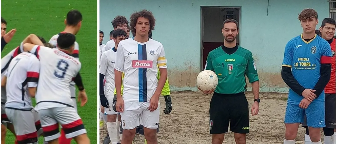 Juniores Regionale, svelate le squadre: Soriano Fabrizia e le due di Pizzo pronte alla sfida nel Girone E\n