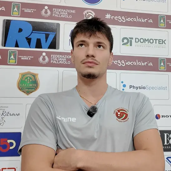 Domotek, Favretto: «Il gruppo prima di tutto. Contro Sviluppo Sud test importante per capire a che punto siamo»\n