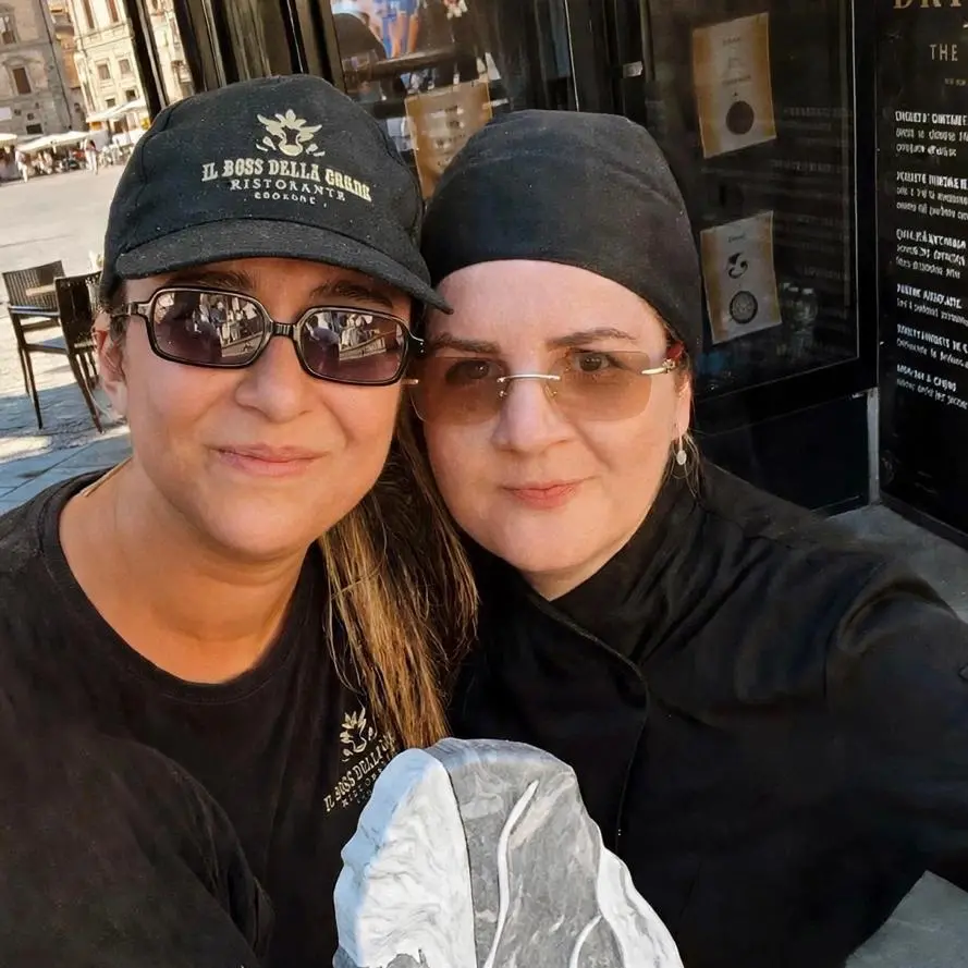 Due ristoratrici calabresi sul podio di The Golden Steak\n