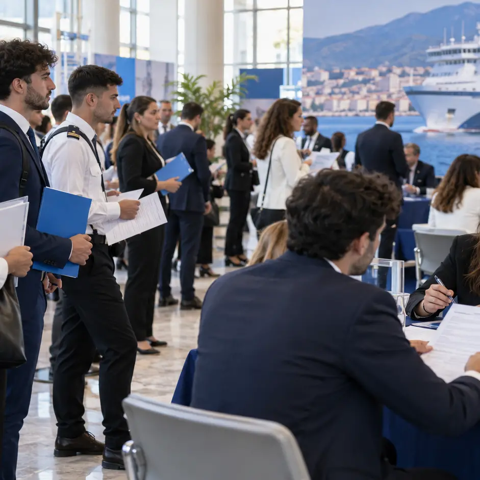 Grimaldi Lines cerca 505 lavoratori: maxi selezione a Cosenza per personale marittimo\n