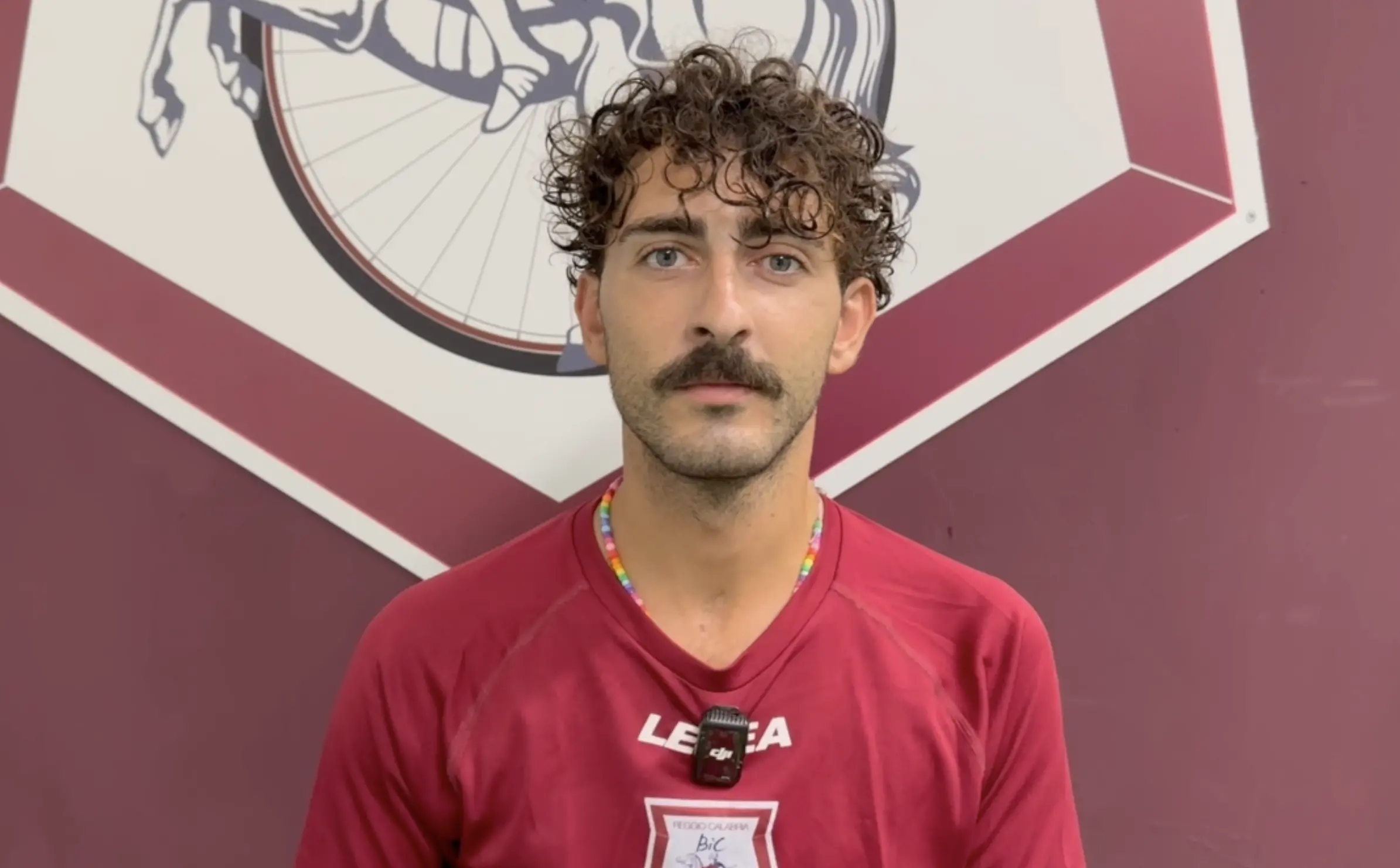 Giuseppe Riccio, il debutto in Serie A con la Reggio BiC: «Cercherò di stare al passo»\n