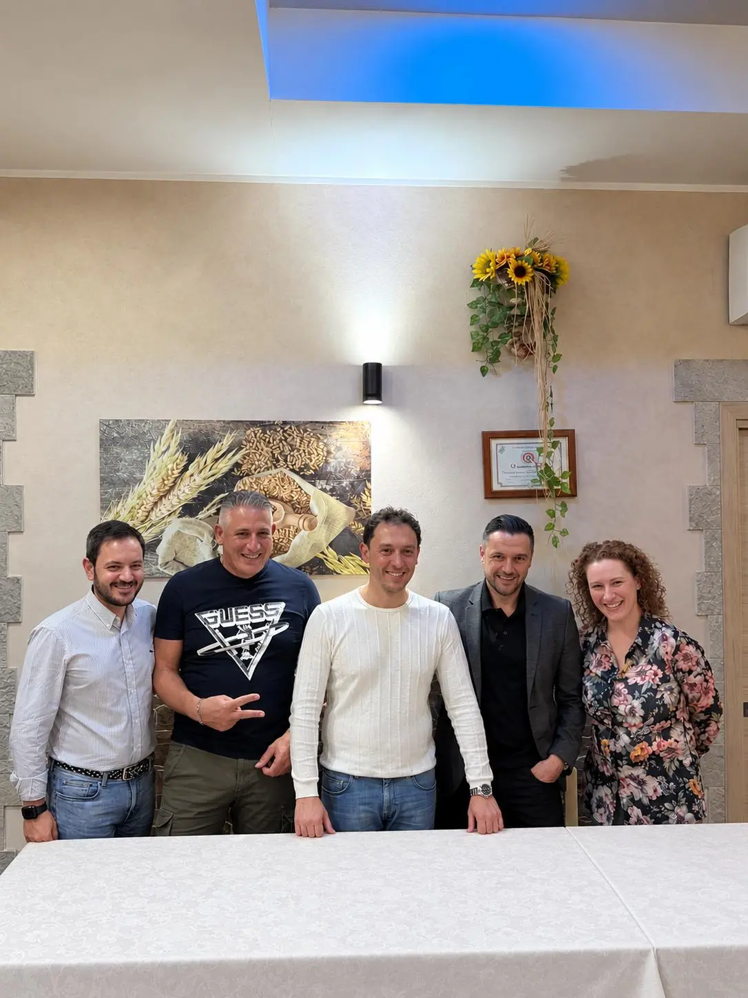 Bagnara, la Lega prepara la strategia per i prossimi dieci anni: dal porto alle opere idriche, il coordinamento rilancia il progetto sul territorio\n