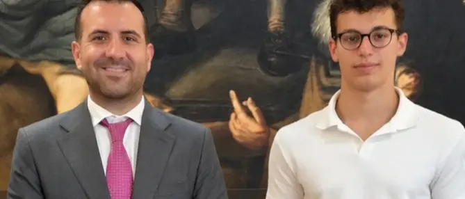 Un reggino alle Olimpiadi internazionali di Astronomia, Cirillo: «Forza Davide, tutta la Calabria fa il tifo per te»\n