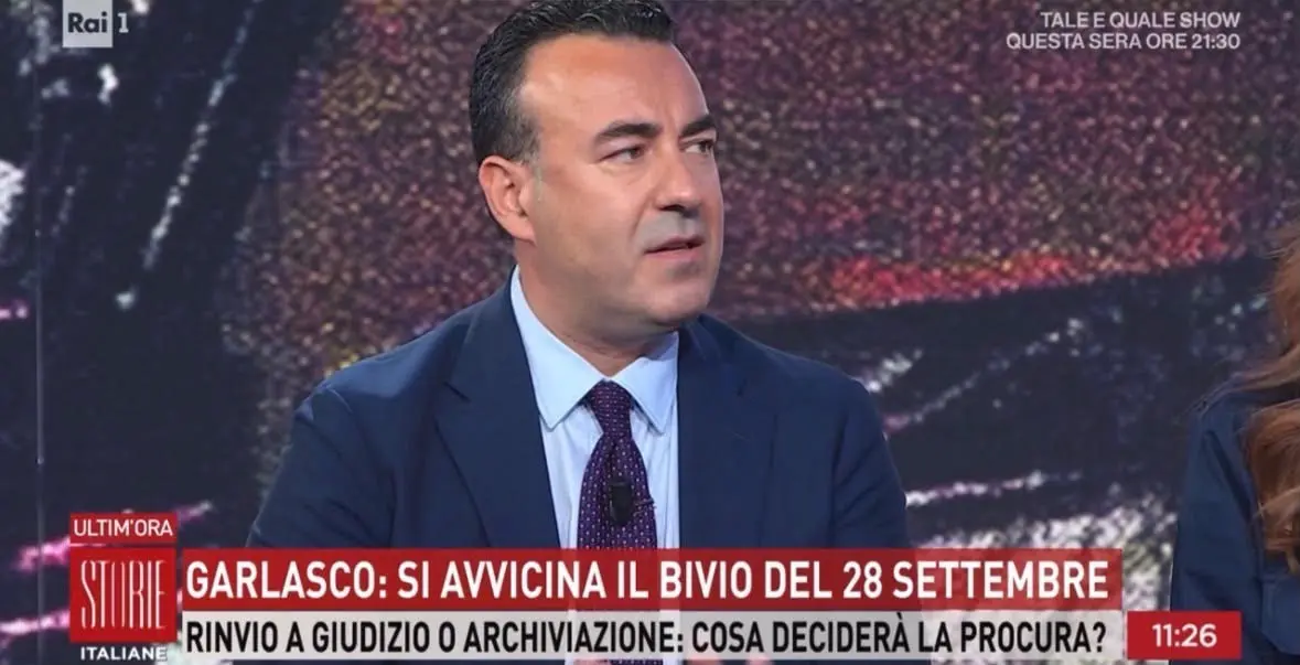 Delitto di Garlasco, l’avvocato Cataldo Calabretta: «Gli errori delle prime indagini vanno riconosciuti»