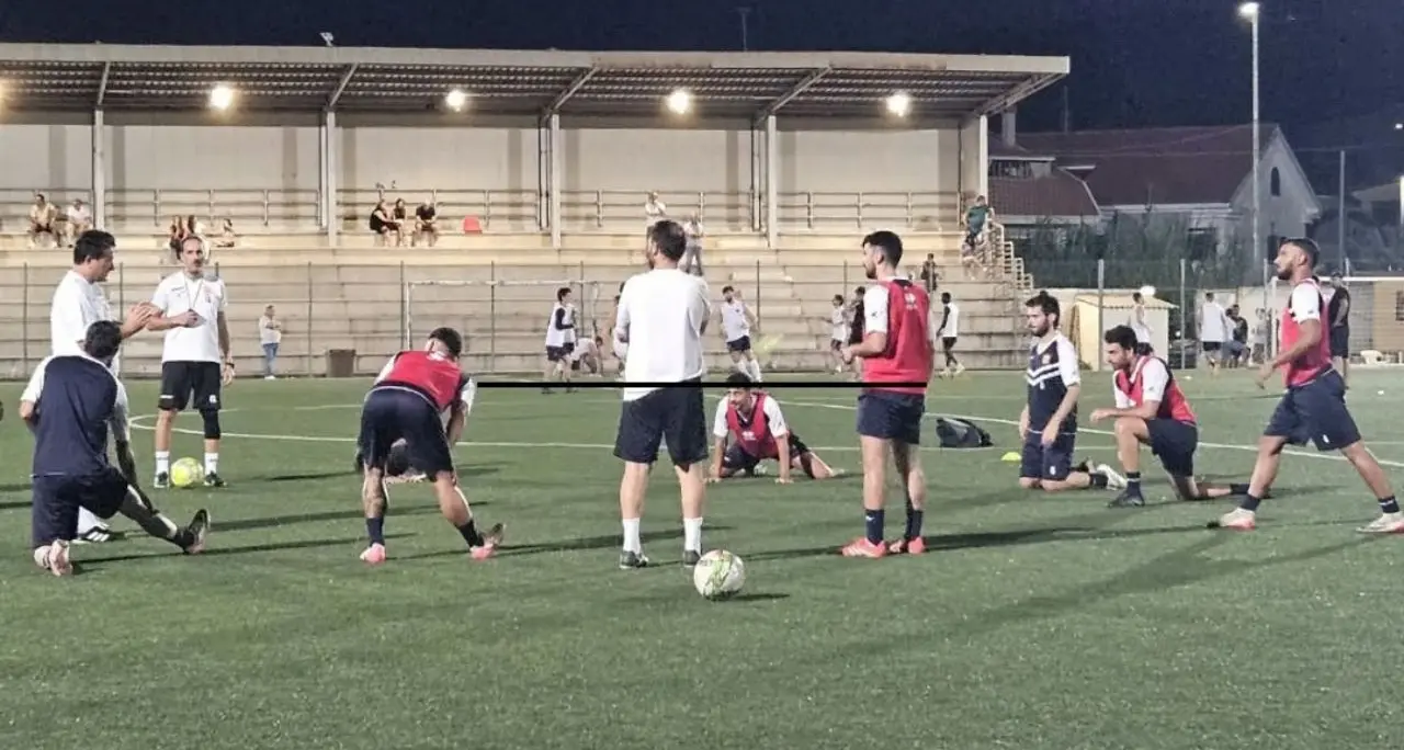 Prima Categoria,\u00A0parte il campionato: riflettori puntati sulle sei sorelle vibonesi\n
